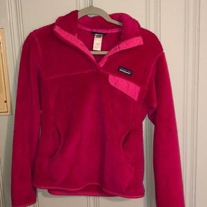 patagonia pullover